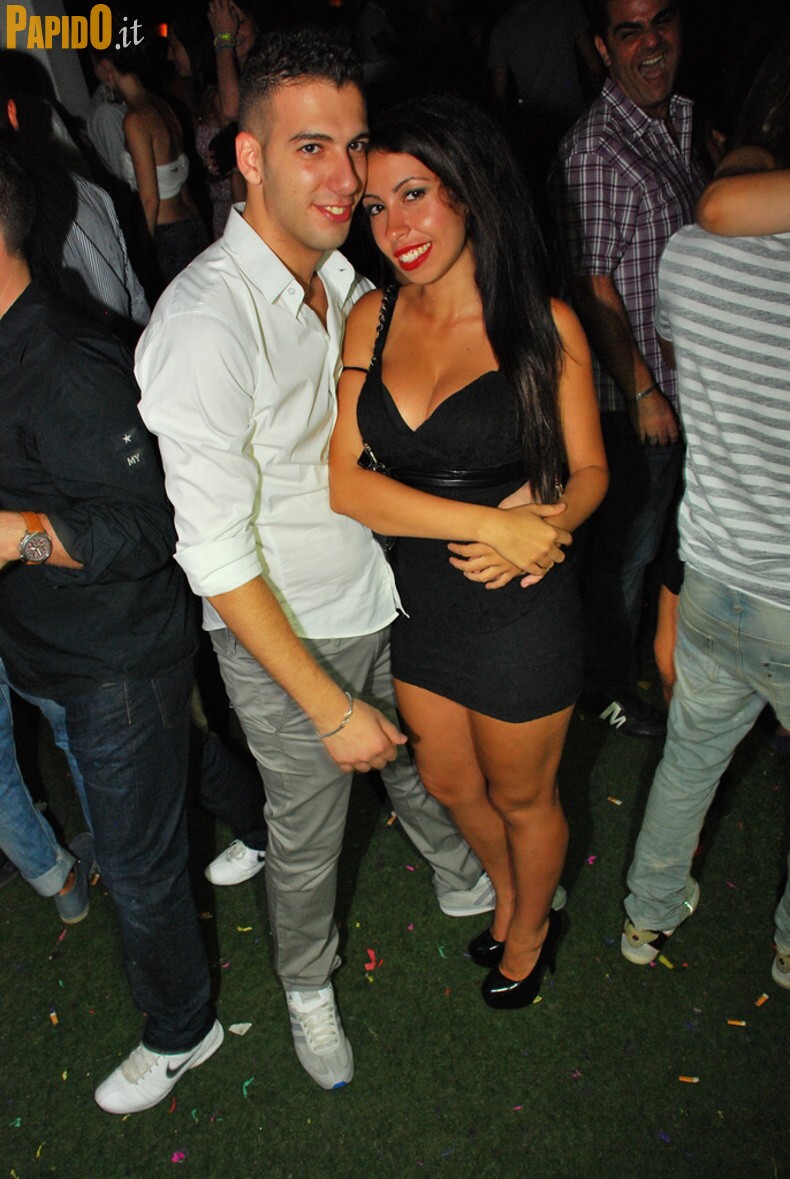 Sabato 28 Luglio - The Beach
