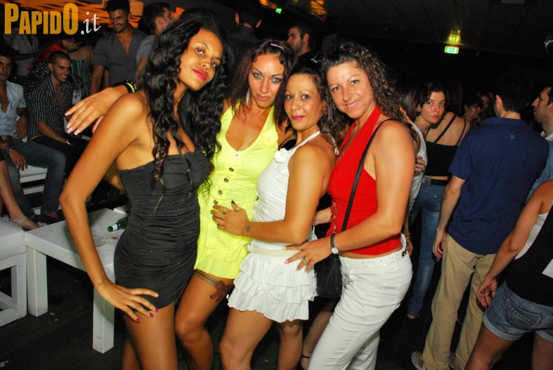 Sabato 28 Luglio - The Beach