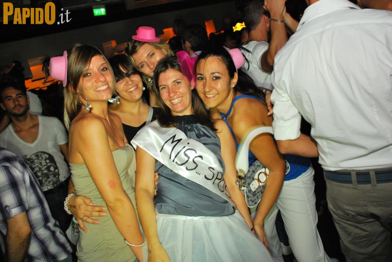 Sabato 28 Luglio - The Beach