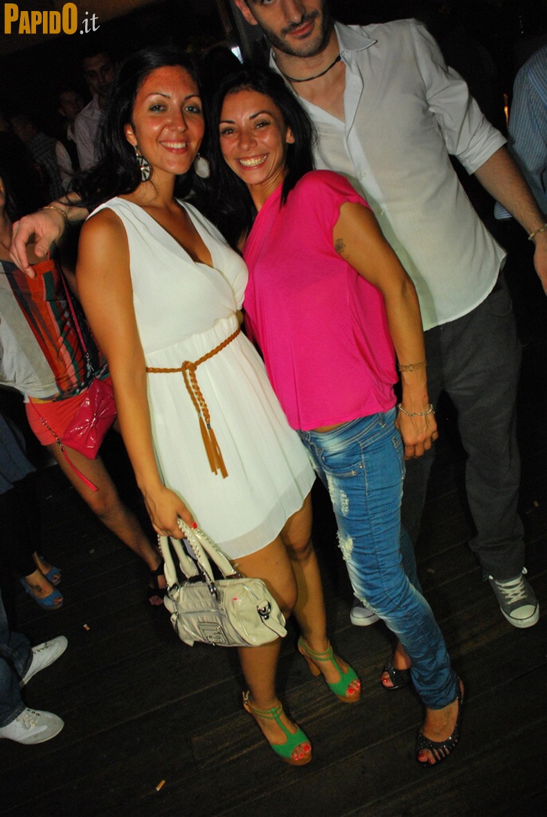 Sabato 28 Luglio - The Beach