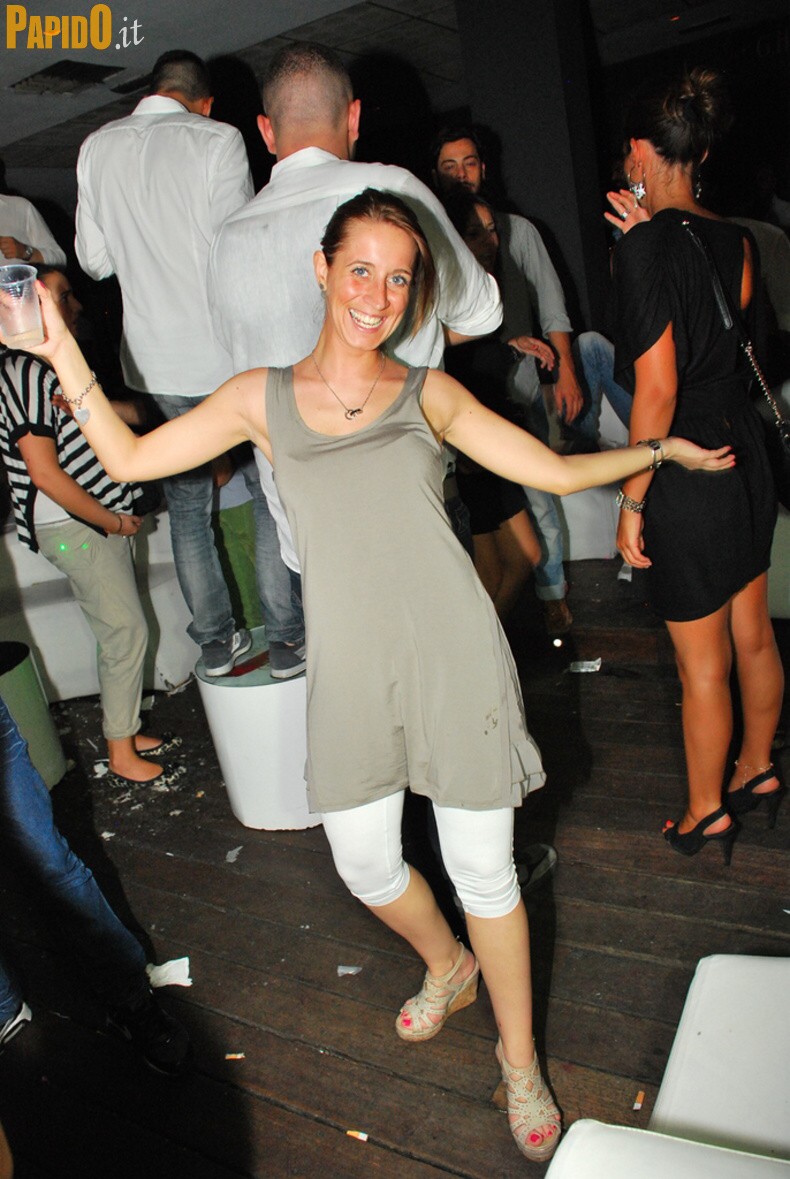 Sabato 28 Luglio - The Beach