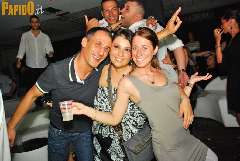 Sabato 28 Luglio - The Beach