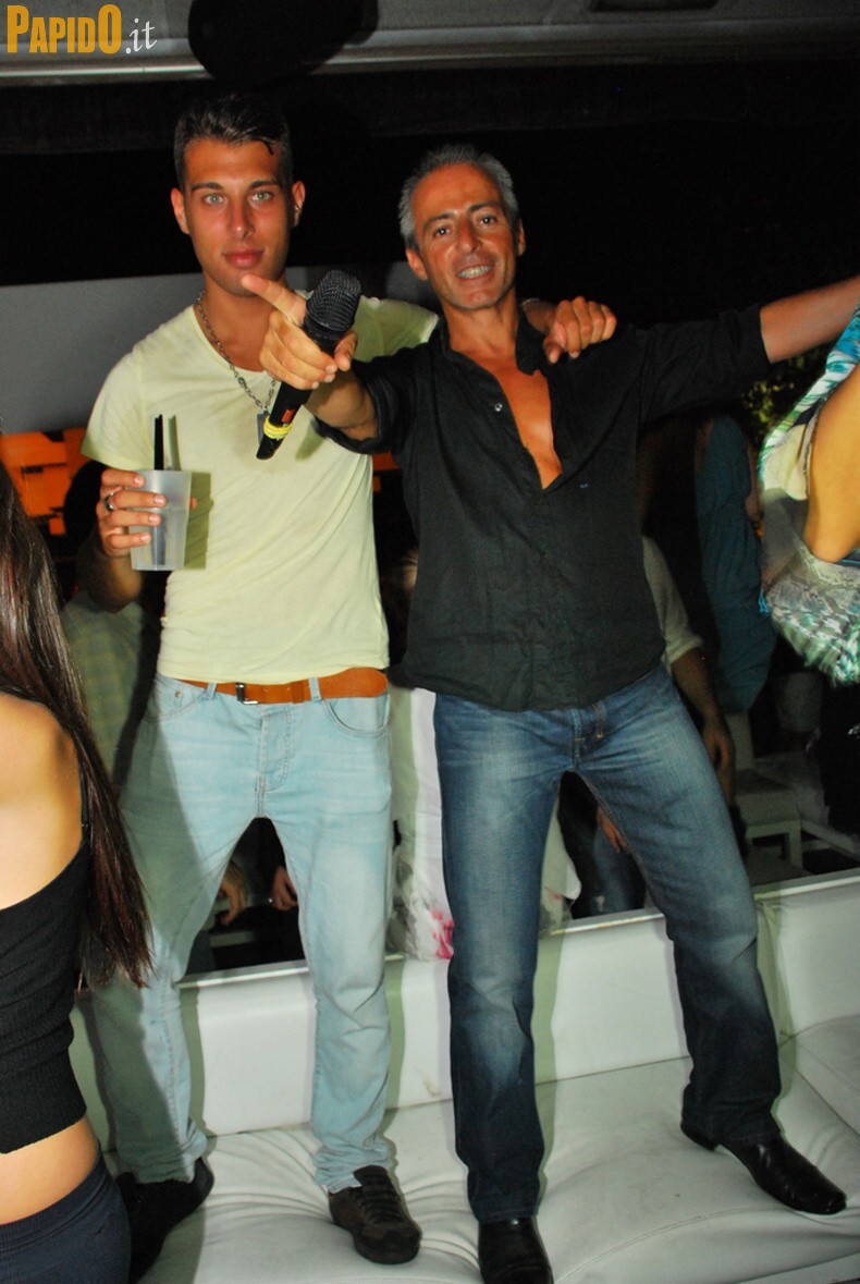 Sabato 28 Luglio - The Beach