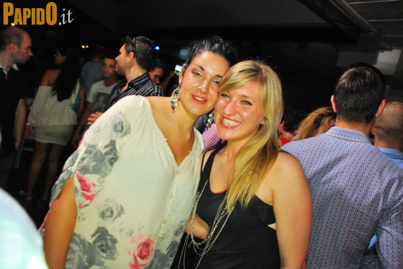 Sabato 28 Luglio - The Beach