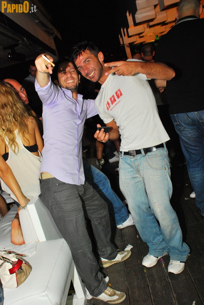 Sabato 28 Luglio - The Beach