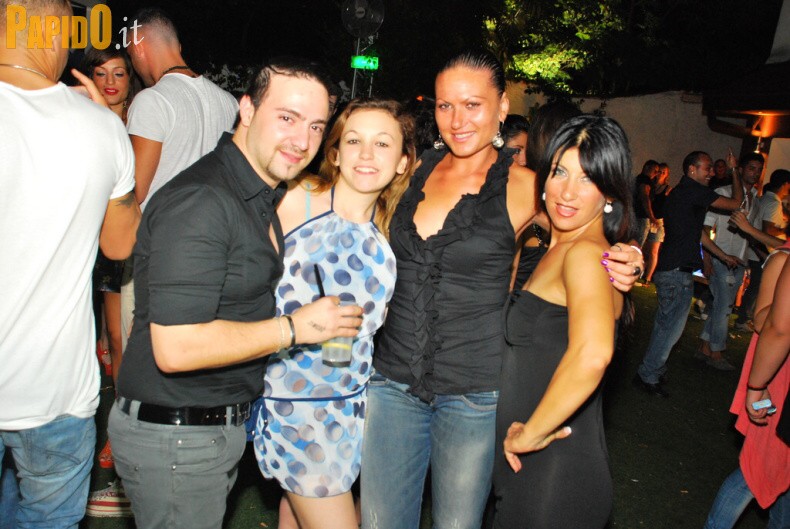 Sabato 28 Luglio - The Beach