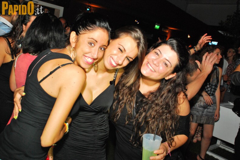 Sabato 28 Luglio - The Beach