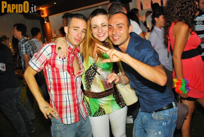 Sabato 28 Luglio - The Beach