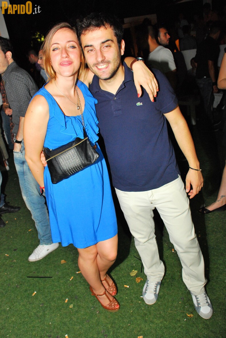 Sabato 28 Luglio - The Beach