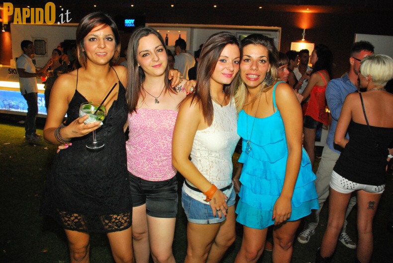 Sabato 28 Luglio - The Beach