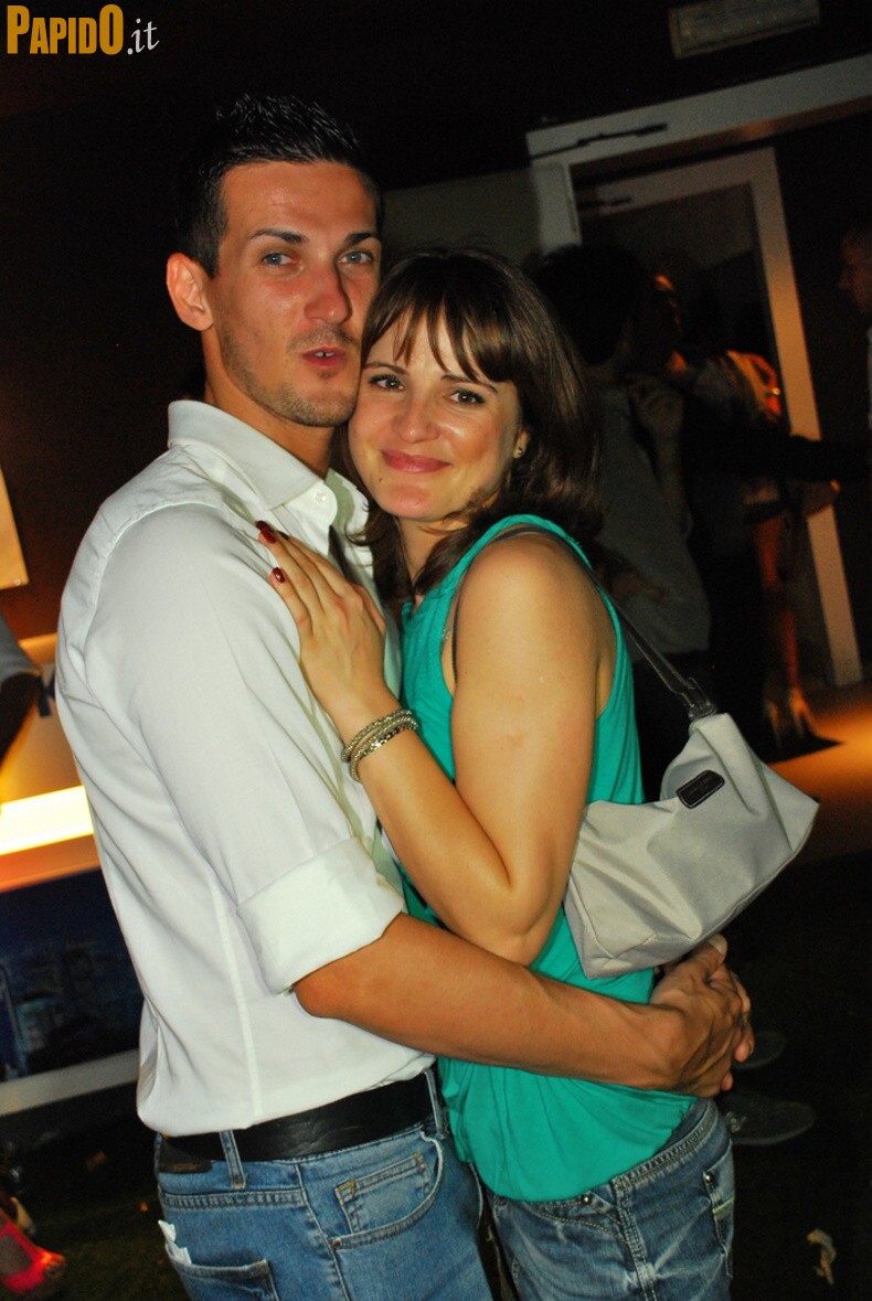 Sabato 28 Luglio - The Beach