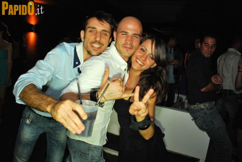 Sabato 28 Luglio - The Beach