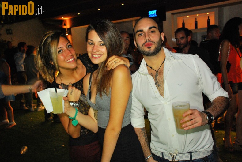 Sabato 28 Luglio - The Beach