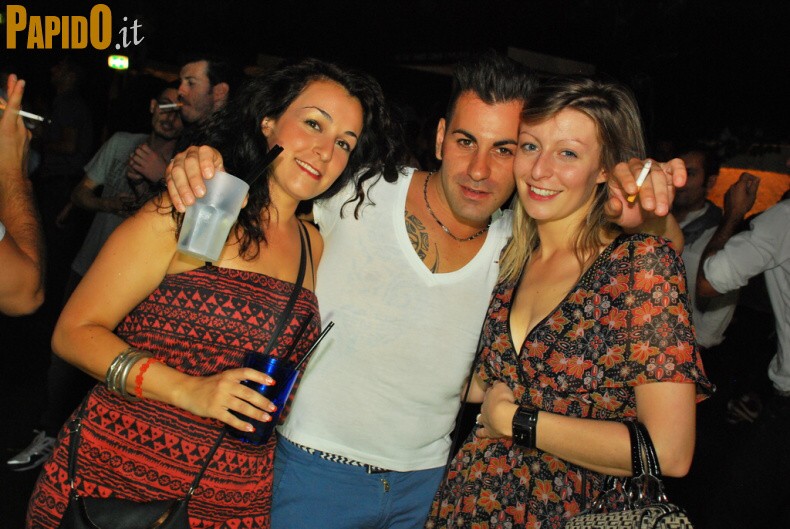 Sabato 28 Luglio - The Beach