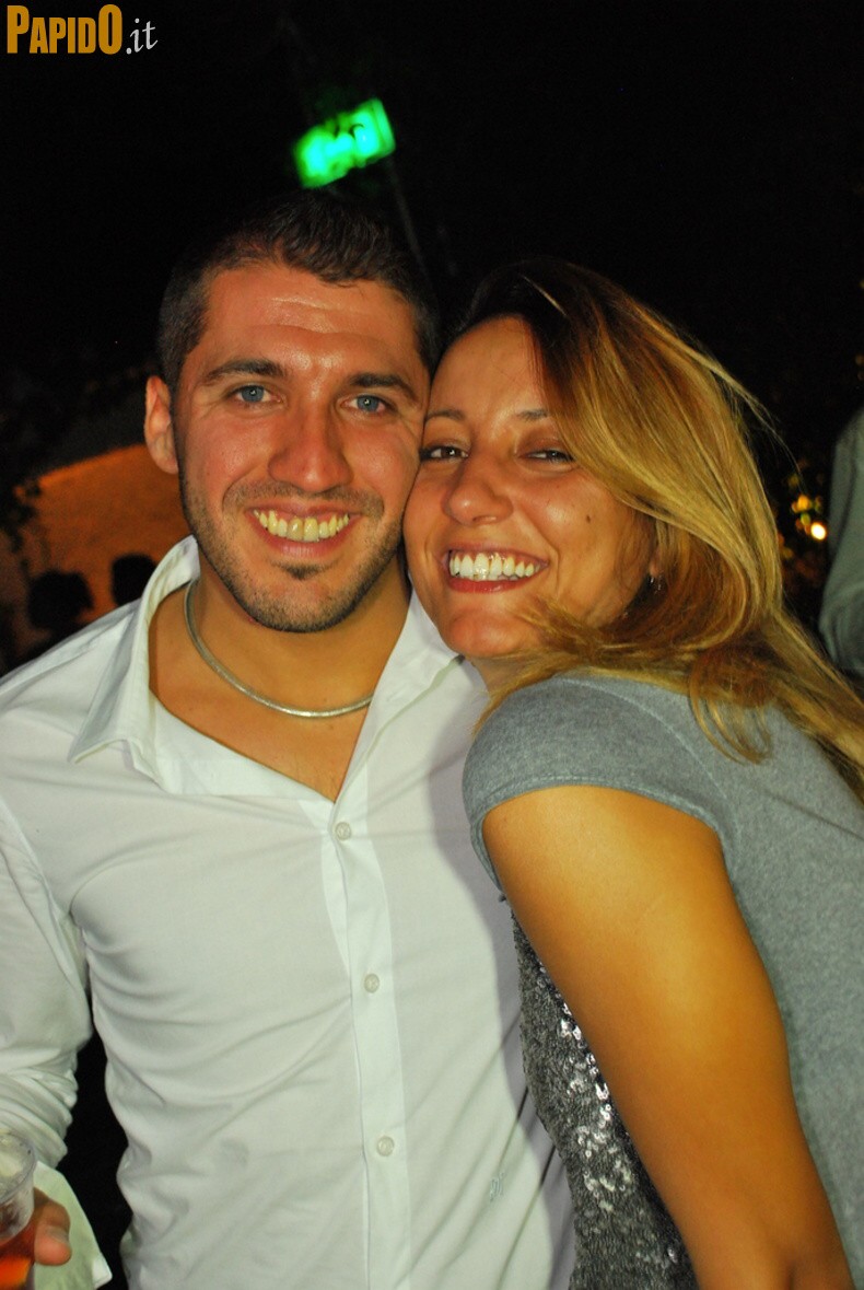 Sabato 28 Luglio - The Beach
