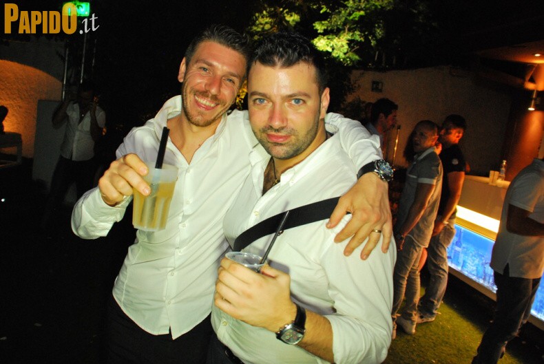 Sabato 28 Luglio - The Beach