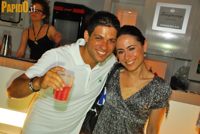Sabato 28 Luglio - The Beach