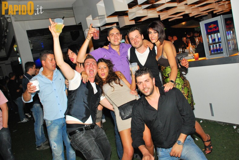 Sabato 28 Luglio - The Beach