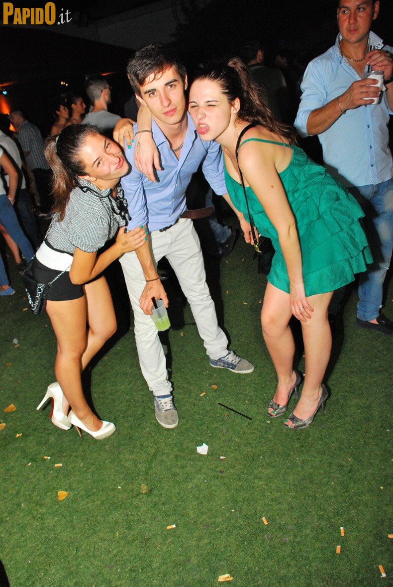 Sabato 28 Luglio - The Beach