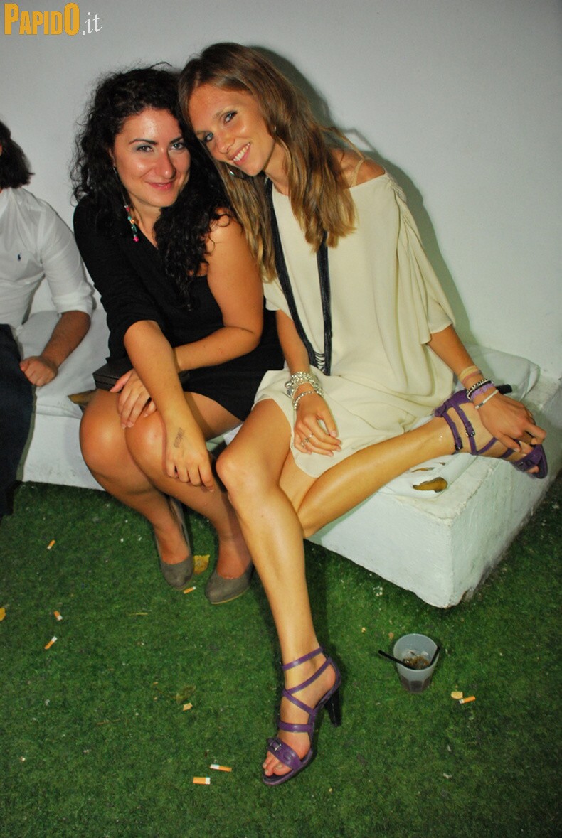 Sabato 28 Luglio - The Beach