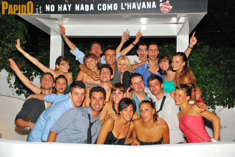 Sabato 28 Luglio - The Beach