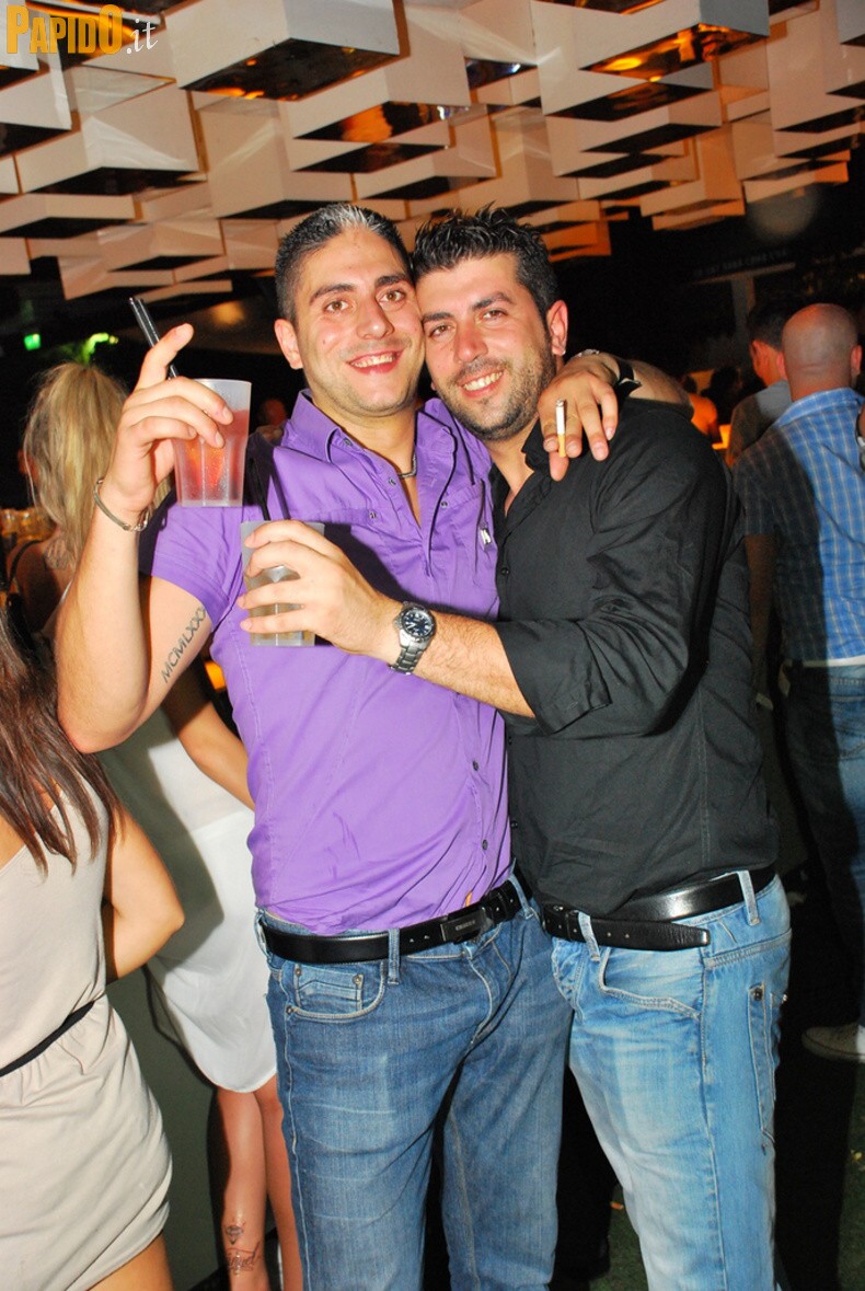 Sabato 28 Luglio - The Beach