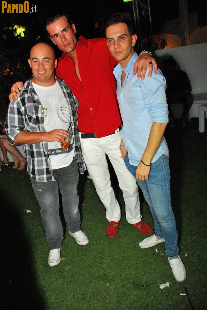 Sabato 28 Luglio - The Beach