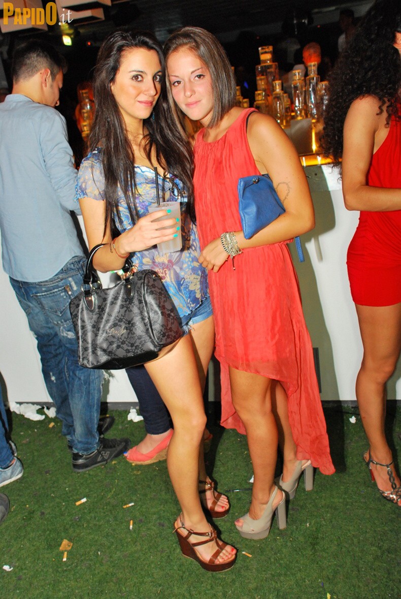 Sabato 28 Luglio - The Beach