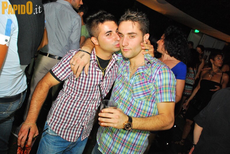 Sabato 28 Luglio - The Beach