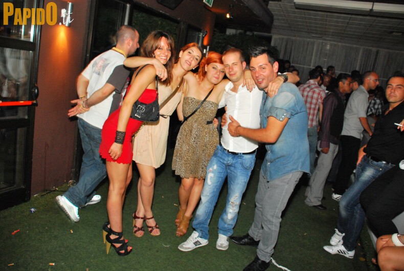 Sabato 28 Luglio - The Beach