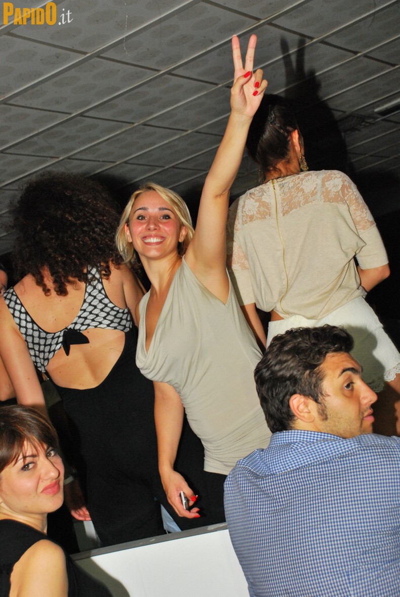 Sabato 28 Luglio - The Beach