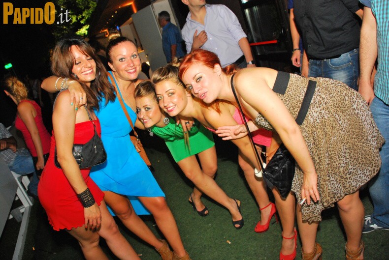 Sabato 28 Luglio - The Beach