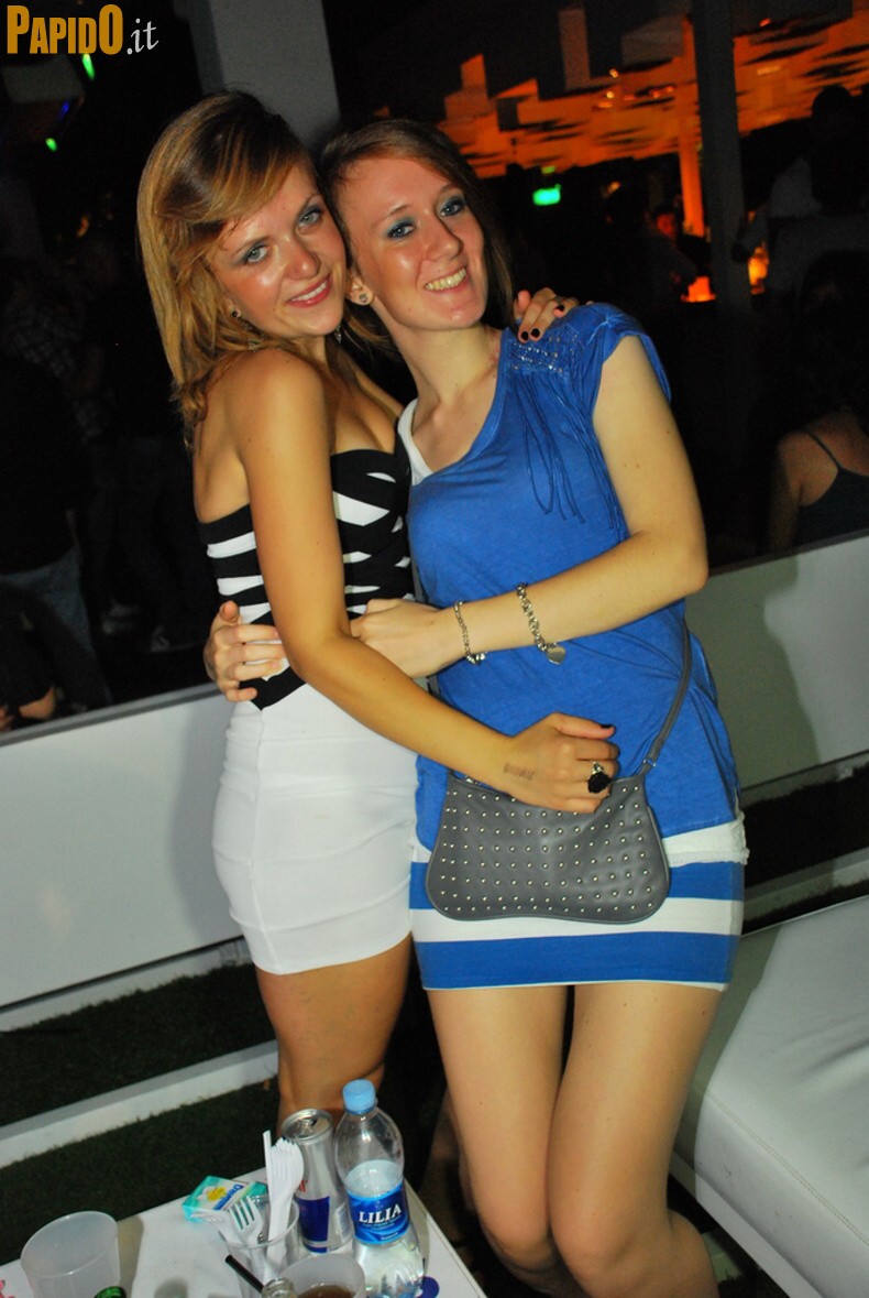 Sabato 28 Luglio - The Beach