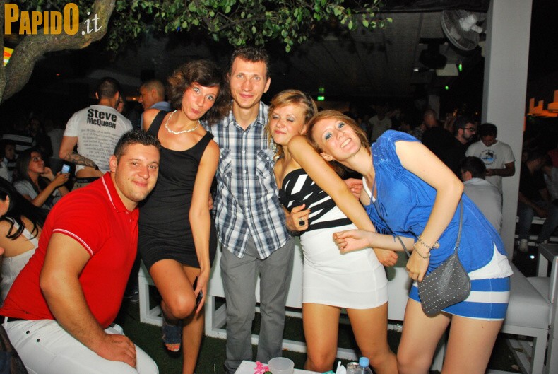 Sabato 28 Luglio - The Beach