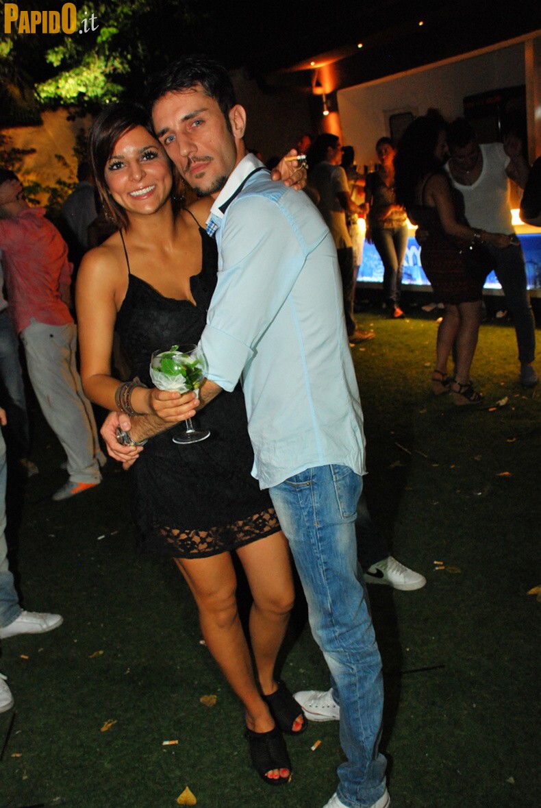 Sabato 28 Luglio - The Beach