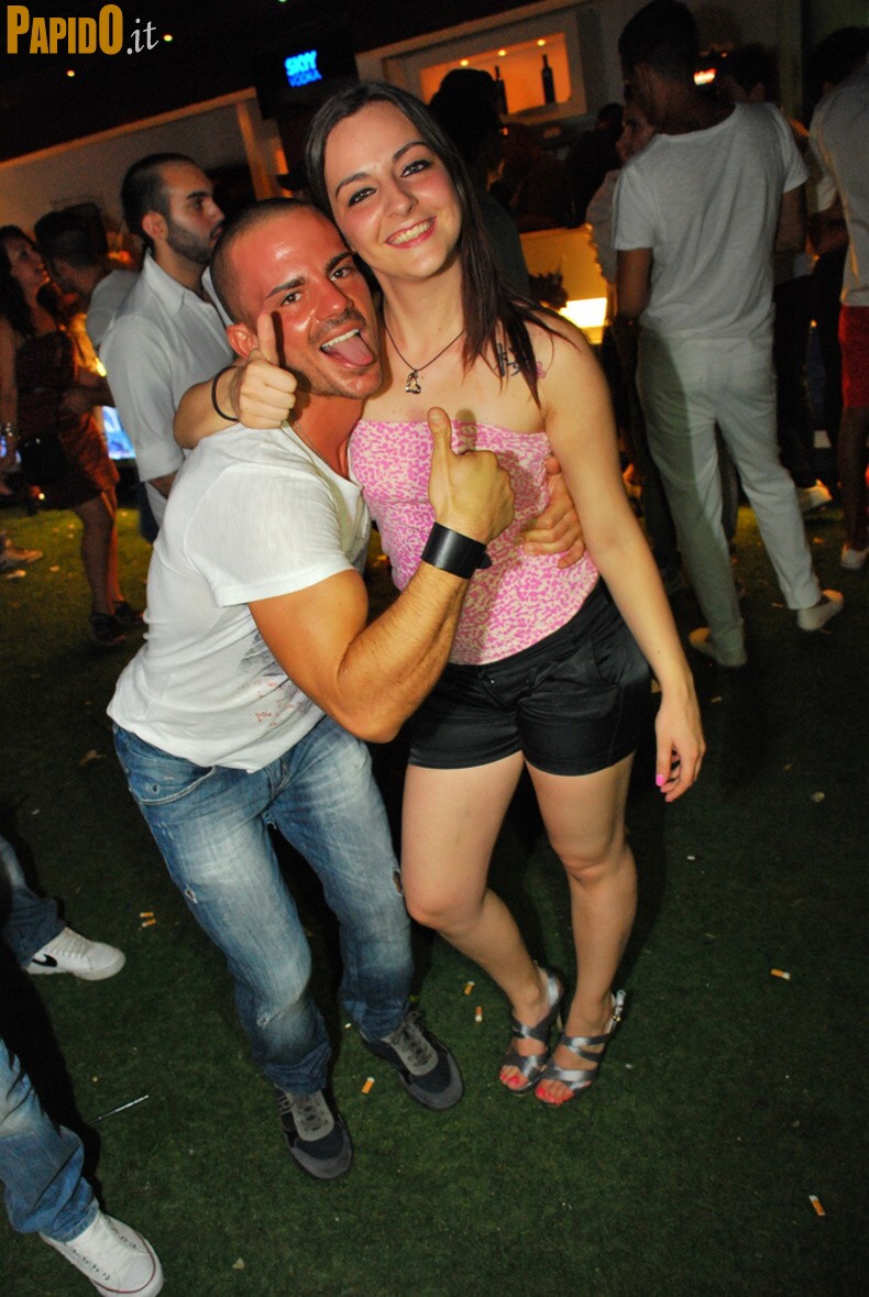 Sabato 28 Luglio - The Beach