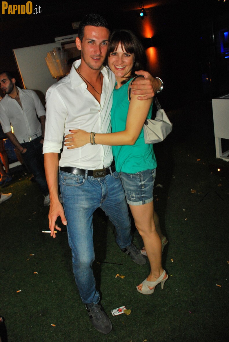 Sabato 28 Luglio - The Beach