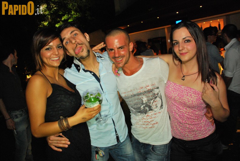 Sabato 28 Luglio - The Beach