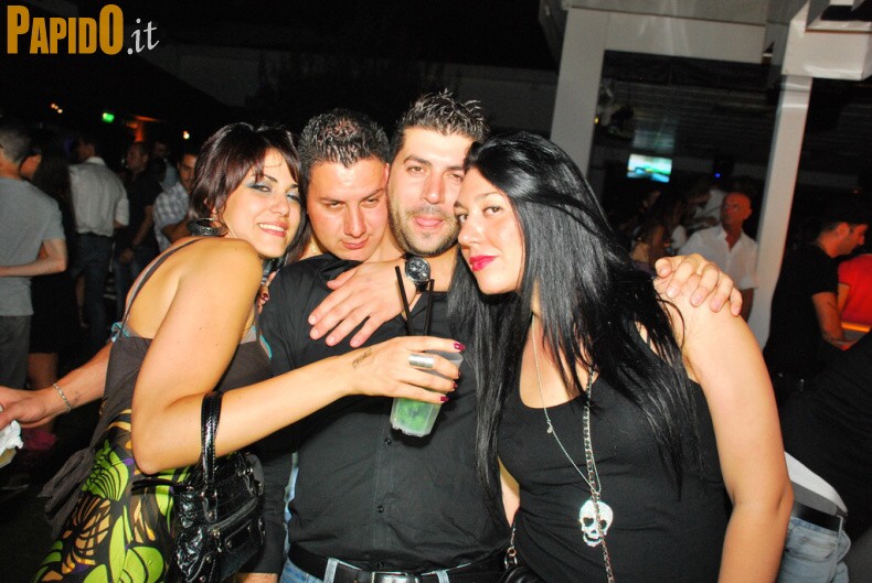 Sabato 28 Luglio - The Beach
