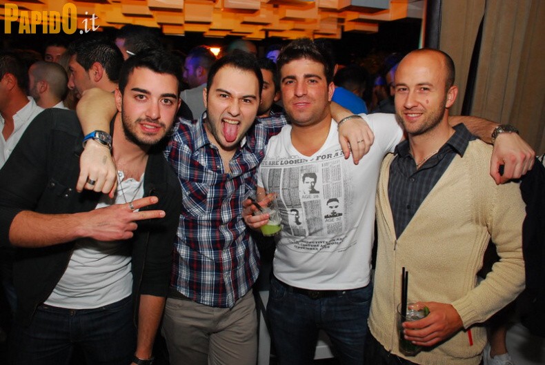 Lunedì 30 Aprile - The Beach