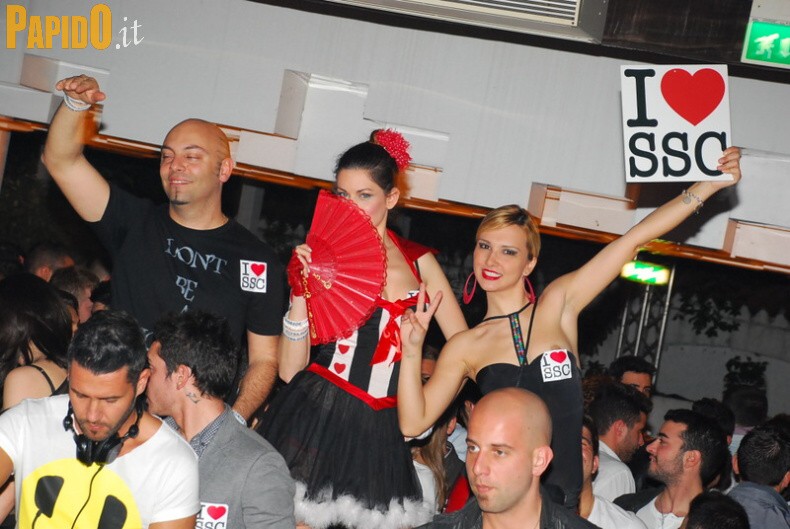 Lunedì 30 Aprile - The Beach