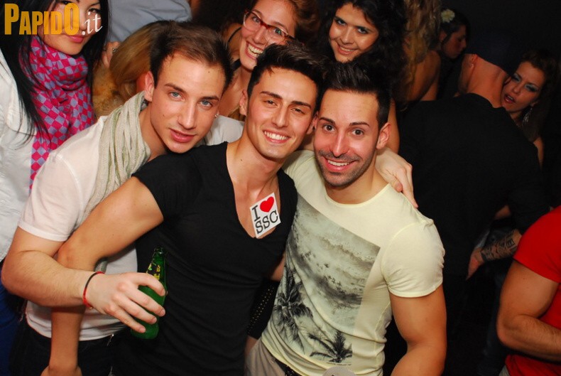 Lunedì 30 Aprile - The Beach
