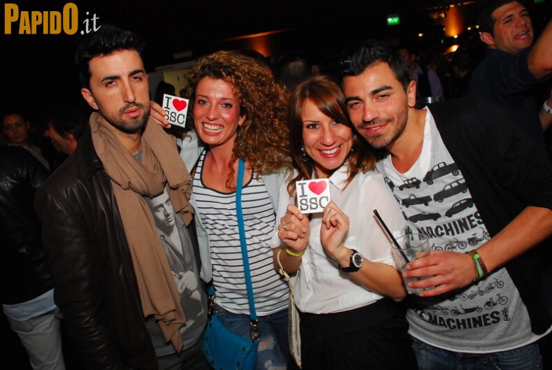 Lunedì 30 Aprile - The Beach