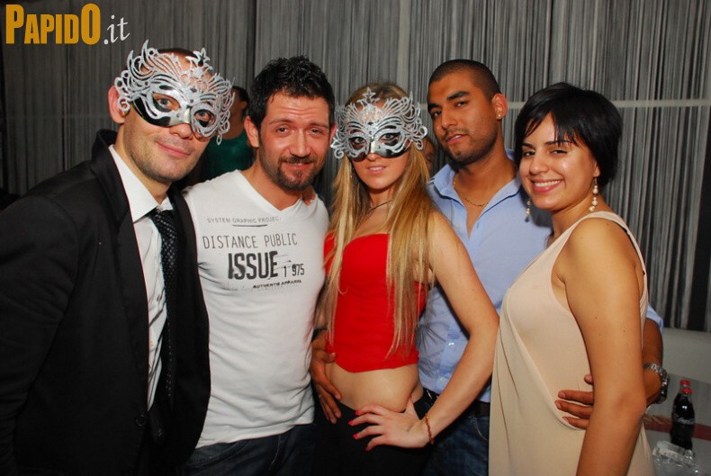 Lunedì 30 Aprile - The Beach