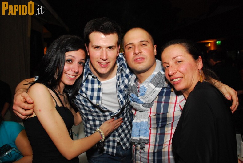 Lunedì 30 Aprile - The Beach