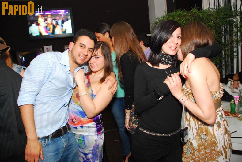 Lunedì 30 Aprile - The Beach