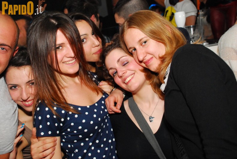 Lunedì 30 Aprile - The Beach