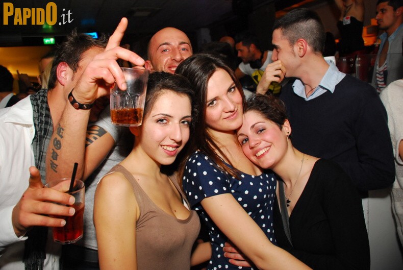 Lunedì 30 Aprile - The Beach