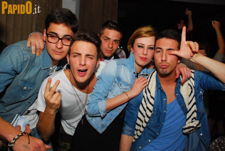 Lunedì 30 Aprile - The Beach