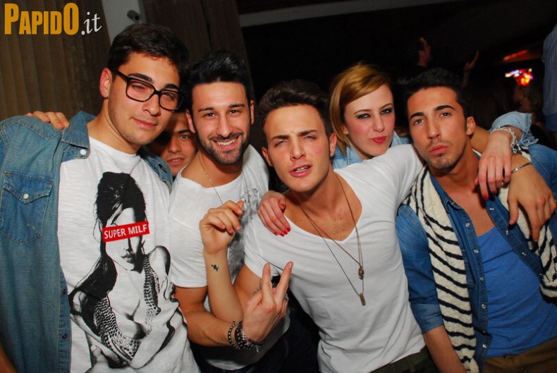Lunedì 30 Aprile - The Beach